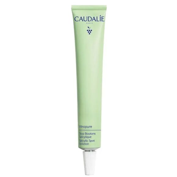 Vinopure Stop boutons salicylique Caudalie - tube de 15ml