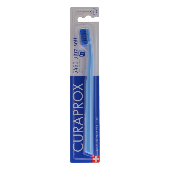 Brosse &agrave; dents cs 5460 ultra soft 7 coloris Curaprox - 1 brosse &agrave; dents