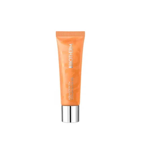 Aquasource+ vitamin glow gel Biotherm - tube de 30ml