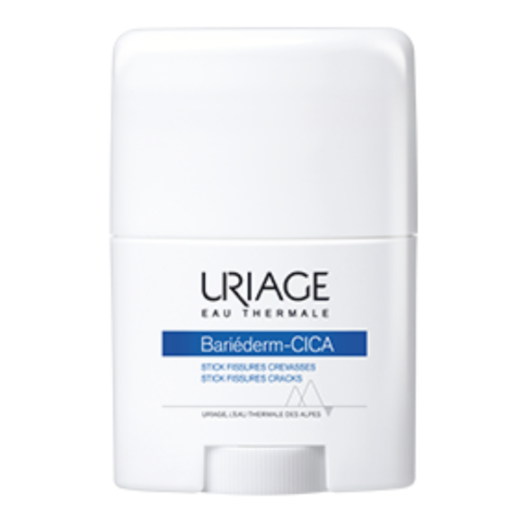Bari&eacute;derm-Cica stick fissures crevasses Uriage - stick de 22g 