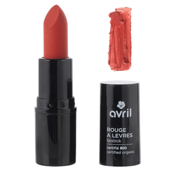 Rouge &agrave; l&egrave;vres jaspe Avril - tube de 3g