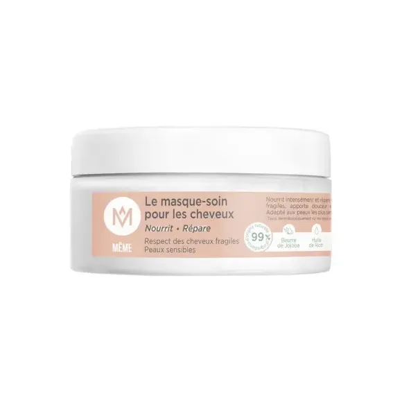 Le masque-soin pour cheveux M&ecirc;me - pot de 200ml