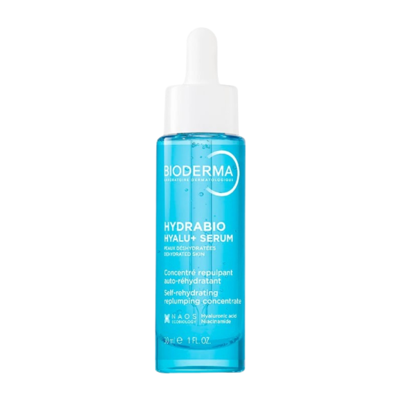 Hydrabio Hyalu+ s&eacute;rum anti-rides Bioderma - flacon-pipette de 30ml