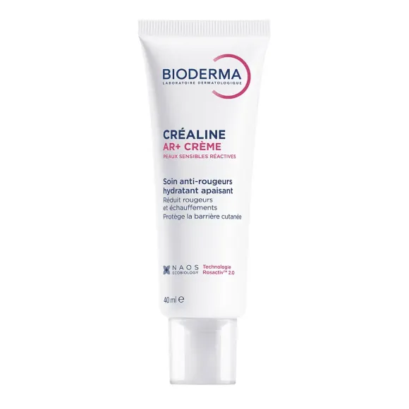 Cr&eacute;aline AR+ cr&egrave;me Bioderma - tube de 40ml