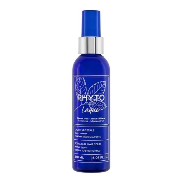 Laque v&eacute;g&eacute;tale fixation m&eacute;dium &agrave; forte Phyto - spray de 150ml