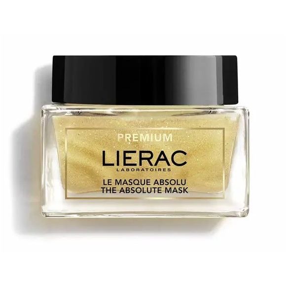 Premium masque absolu anti-&acirc;ge Lierac - pot de 50ml