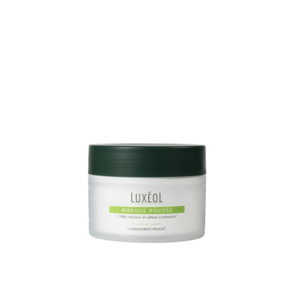 Masque pousse Lux&eacute;ol - pot de 200ml