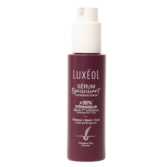 S&eacute;rum &eacute;paississant Lux&eacute;ol - flacon-pompe de 100ml