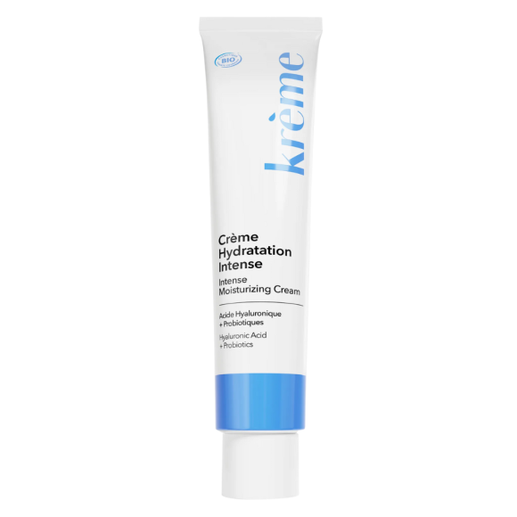 Cr&egrave;me hydratation intense bio Kr&egrave;me - tube de 50ml