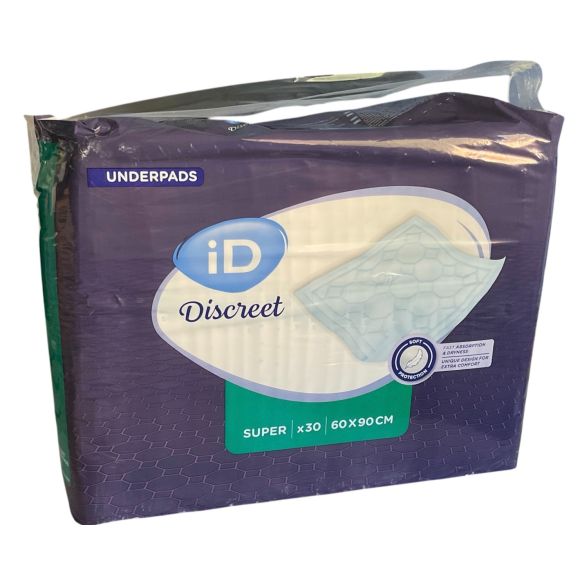 ID Discret super Al&egrave;ses 60x90cm Lohmann & Rauscher - paquet de 30 al&egrave;ses