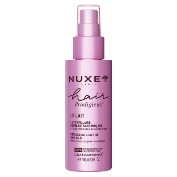 Hair prodigieux Le lait capillaire Nuxe - spray de 100ml