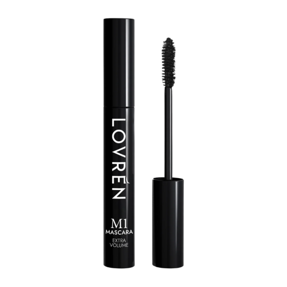 M1 Mascara extra volume Lovr&eacute;n - tube de 10ml