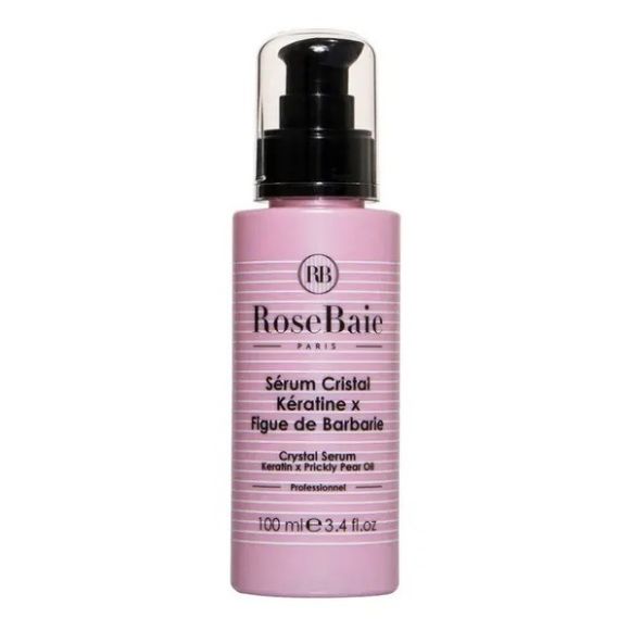 S&eacute;rum Cristal K&eacute;ratine et figue de Barbarie RoseBaie - flacon-pompe de 100ml