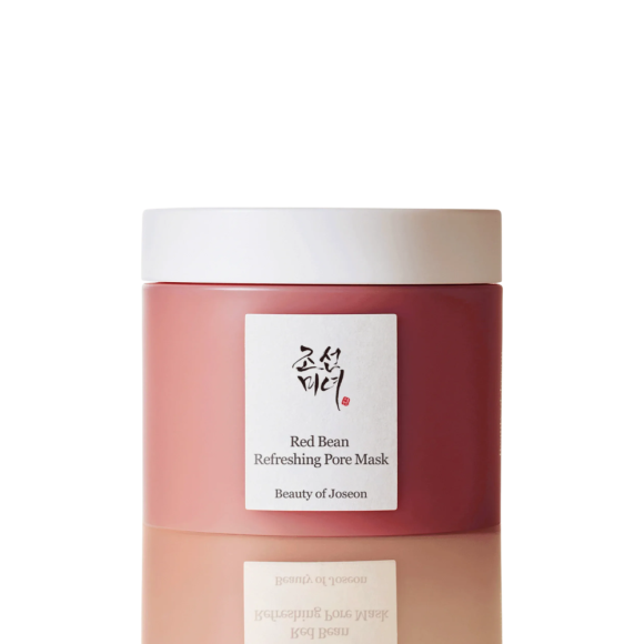 Masque rafra&icirc;chissant pour les pores aux haricots rouges Beauty of Joseon - pot de 140ml