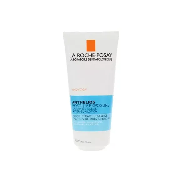 Anthelios Post-UV Exposure lait apr&egrave;s-soleil La Roche-Posay - tube de 200ml
