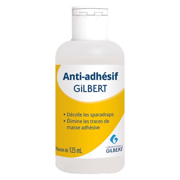 Anti-adh&eacute;sif Gilbert - flacon de 125 ml