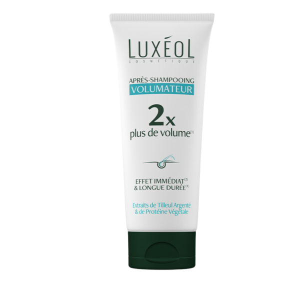 Apr&egrave;s-shampoing volumateur Lux&eacute;ol - tube de 200ml