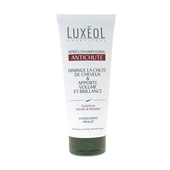 Apr&egrave;s-shampooing antichute Lux&eacute;ol - tube de 200ml