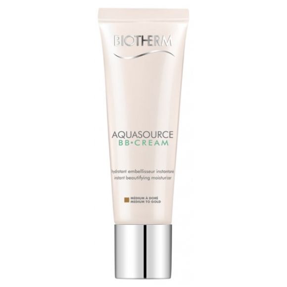 Aquasource BB Cream hydratant embellisseur instantan&eacute; SPF15 Biotherm - tube de 30 ml