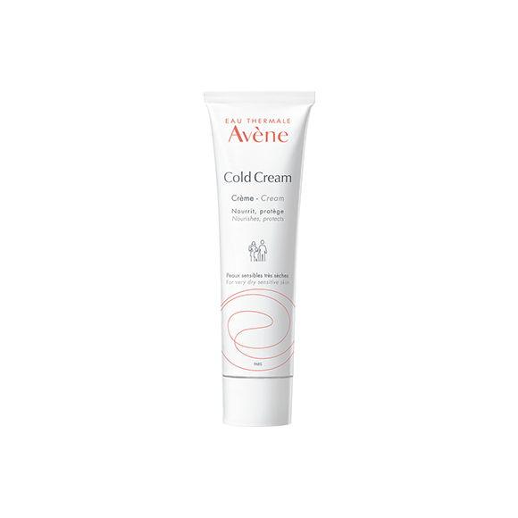 Cr&egrave;me Cold Cream Av&egrave;ne - 1 tube de 100 ml
