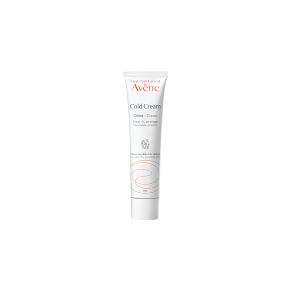 Cr&egrave;me Cold Cream Av&egrave;ne - 1 tube de 40 ml