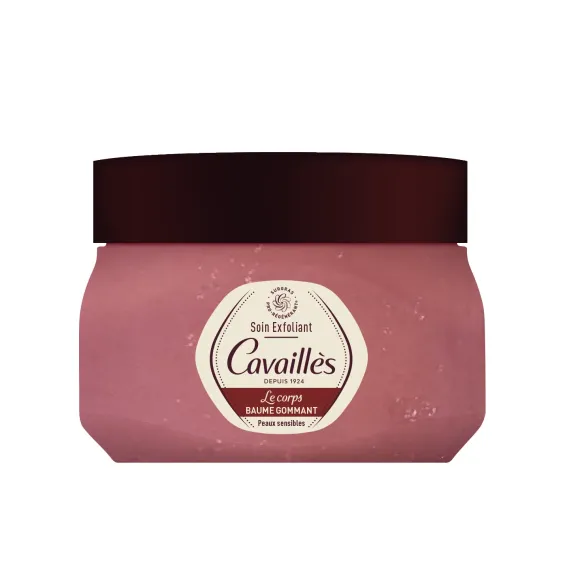 Baume gommant Cavaill&egrave;s - pot de 200ml