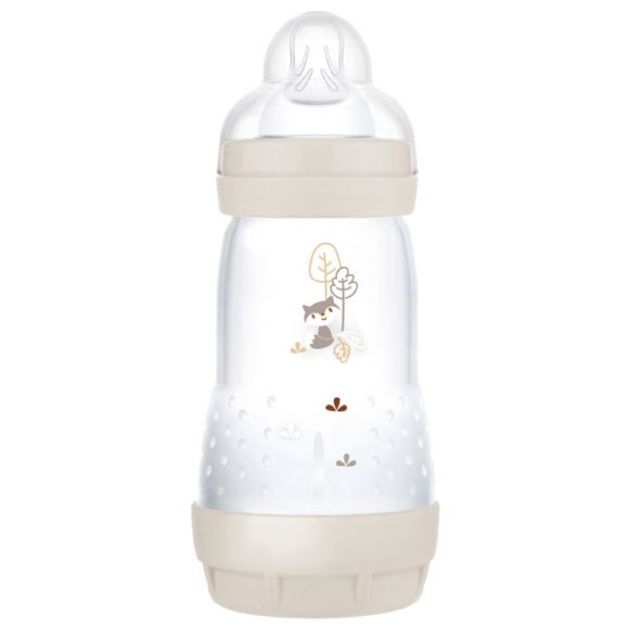 Biberon Easy start anti-colique 2+ mois d&eacute;bit 2 Mam - biberon de 260 ml