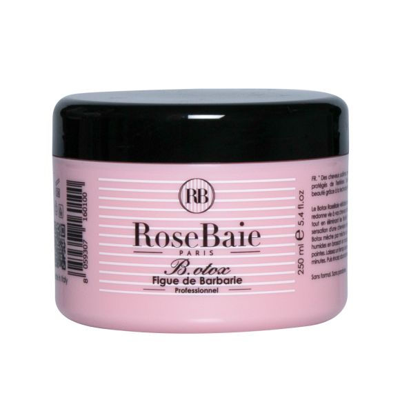 Botox capillaire &agrave; l&rsquo;huile de figue de Barbarie RoseBaie - pot de 250ml