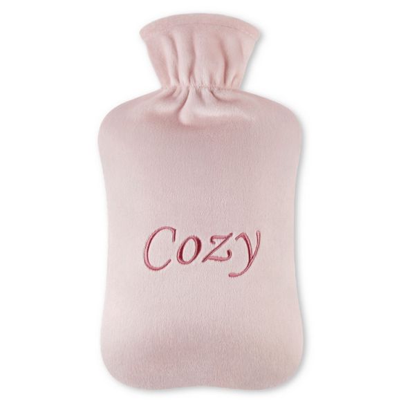 Bouillotte &agrave; eau adulte Cooper - bouillotte de 2L