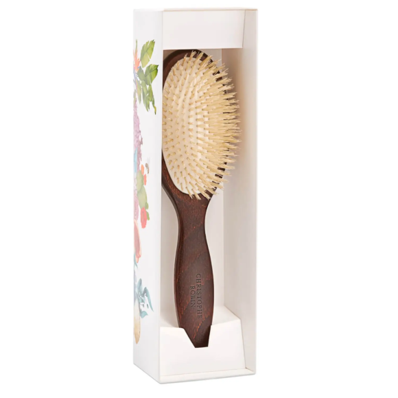 Brosse d&eacute;m&ecirc;lante Christophe Robin - une brosse &agrave; cheveux