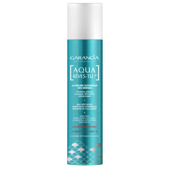 Brume oc&eacute;anique des sir&egrave;nes Aqua R&ecirc;ves-tu ? Garancia - spray de 200 ml