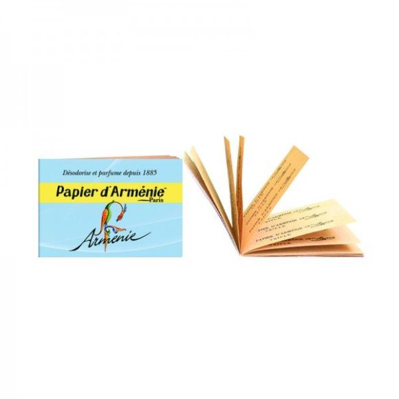 Papier d'Arm&eacute;nie Arm&eacute;nie - un carnet