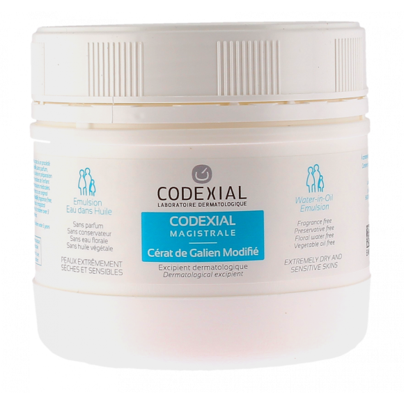 C&eacute;rat de Galien modifi&eacute; Codexial - pot de 500ml