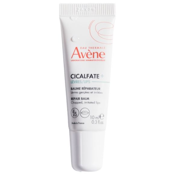 Cicalfate+ Baume r&eacute;parateur l&egrave;vres Av&egrave;ne - tube de 10 ml