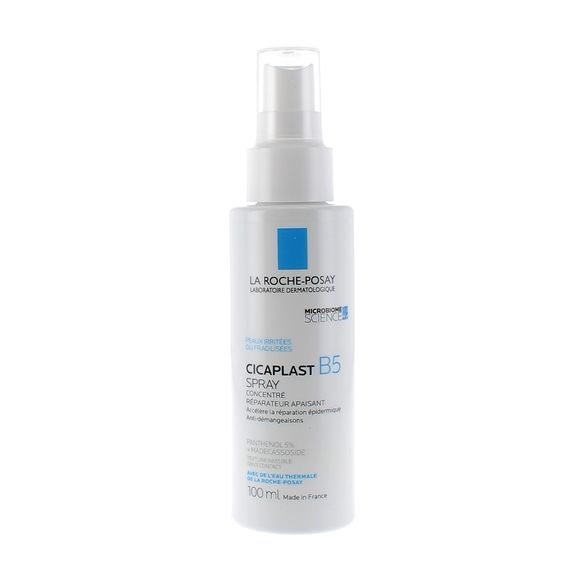 Cicaplast B5 Spray concentr&eacute; r&eacute;parateur apaisant La Roche-Posay - spray de 100 ml