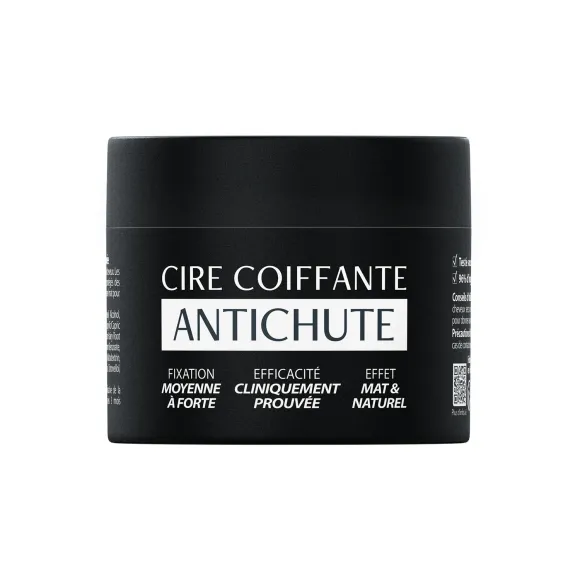 Cire coiffante anti-chute Lux&eacute;ol - pot de 50ml