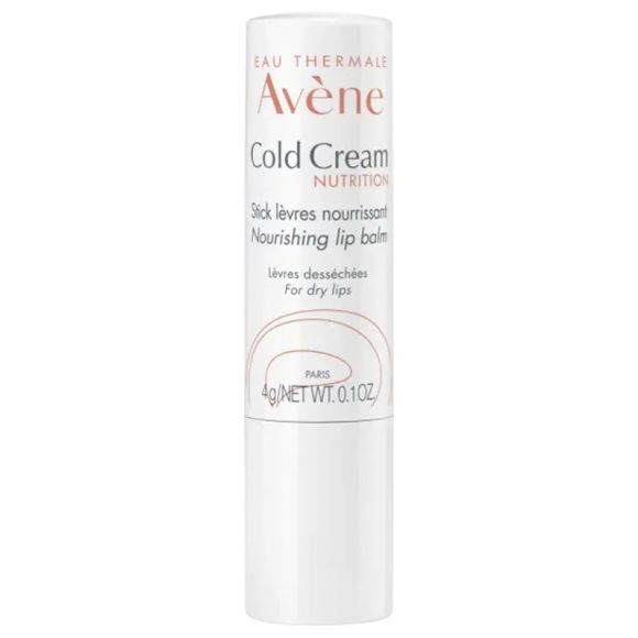 Cold Cream stick l&egrave;vres nourrissant Av&egrave;ne - 1 stick l&egrave;vres