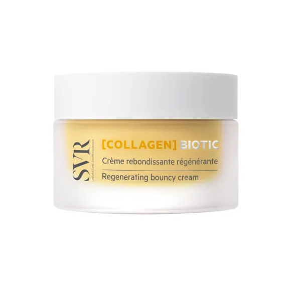 Collagen Biotic cr&egrave;me rebondissante raffermissante SVR - pot de 50ml