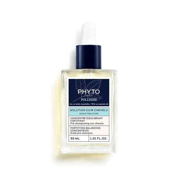 Concentr&eacute; &eacute;quilibrant Polleine Phyto - flacon-pipette de 30ml