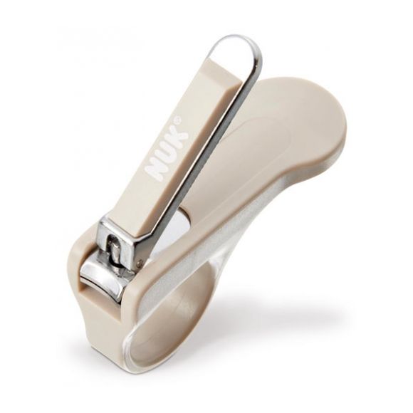 Coupe-ongles b&eacute;b&eacute; NUK - un coupe-ongles
