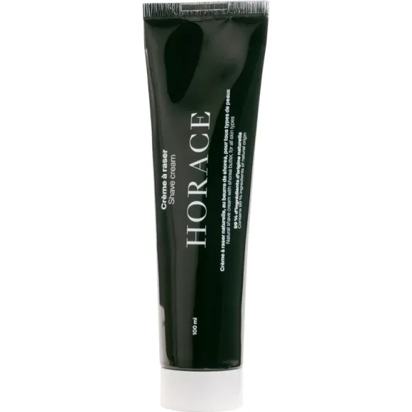 Cr&egrave;me &agrave; raser Horace - tube de 100ml