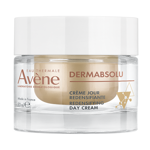 Dermabsolu Cr&egrave;me jour redensifiante Av&egrave;ne - pot de 50ml