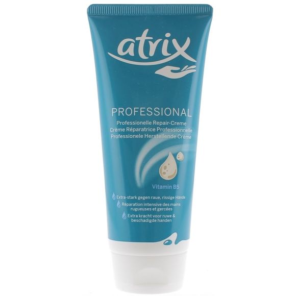 Atrix Cr&egrave;me mains r&eacute;paratrice professionnelle Eucerin - tube de 100 ml