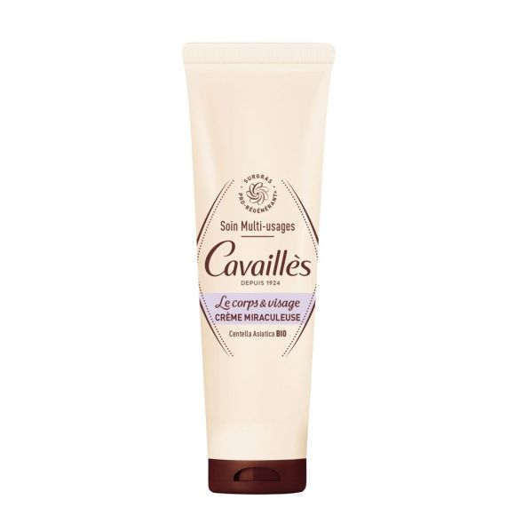 Cr&egrave;me miraculeuse multi-usages Rog&eacute; Cavaill&egrave;s - tube de 100ml