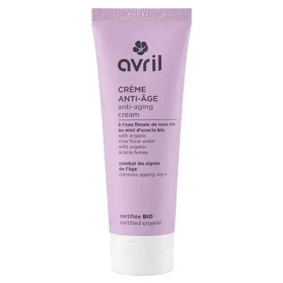 Cr&egrave;me premi&egrave;res rides Avril - tube de 50ml