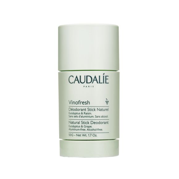 D&eacute;odorant stick naturel Vinofresh Caudalie - Stick de 50g