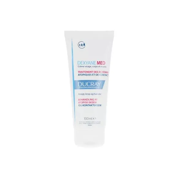 Dexyane Med traitement des ecz&eacute;mas Ducray - tube de 100ml