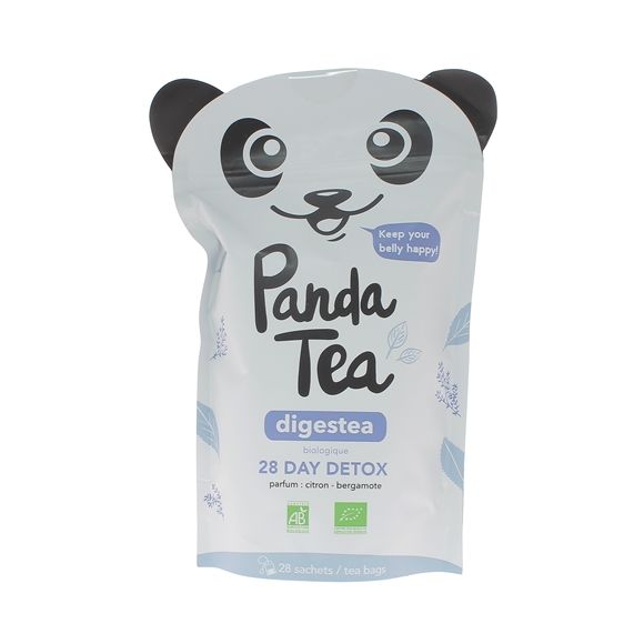 Digestea Panda Tea - 28 sachets