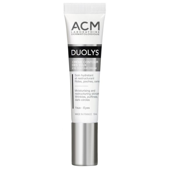 Duolys cr&egrave;me contour des yeux ACM - tube de 15 ml