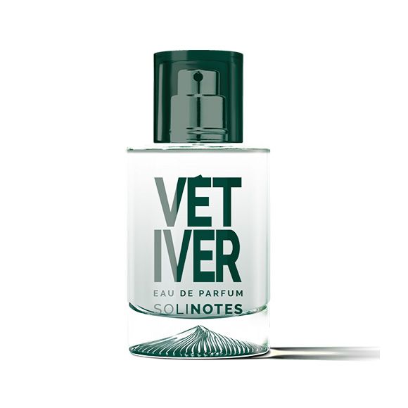 Eau de parfum V&eacute;tiver Solinotes - spray de 15ml